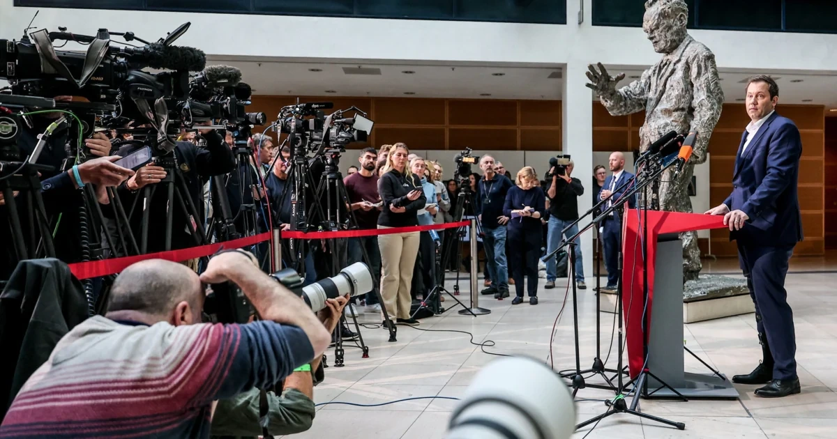 SPD wählt nach Rücktritt von Ministerin Spitze neu