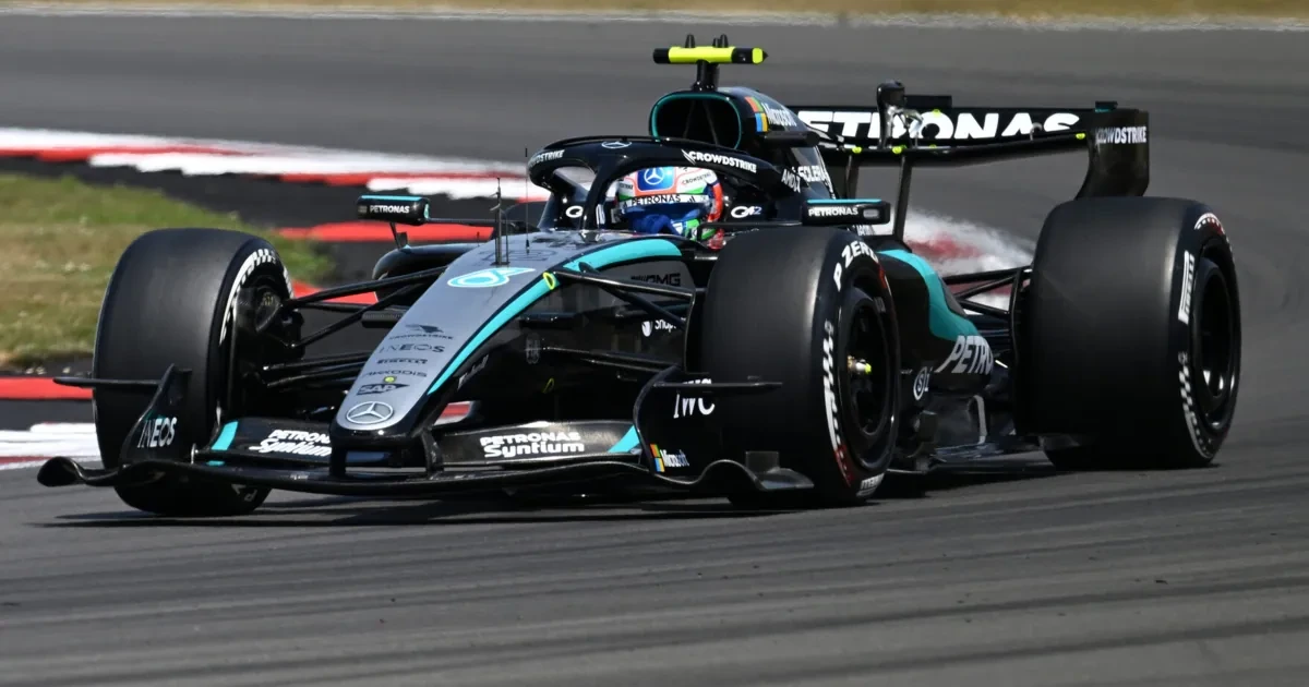 JETZT LIVE: Das 2. Training für den GP von Mexiko