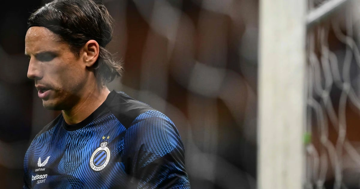 Nach sieben Ehejahren: Liebes-Aus bei Yann Sommer