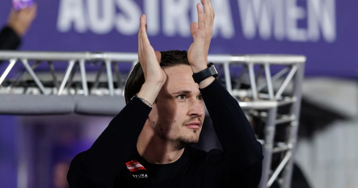 So tickt Austrias Neo-Trainer Max Uhlig