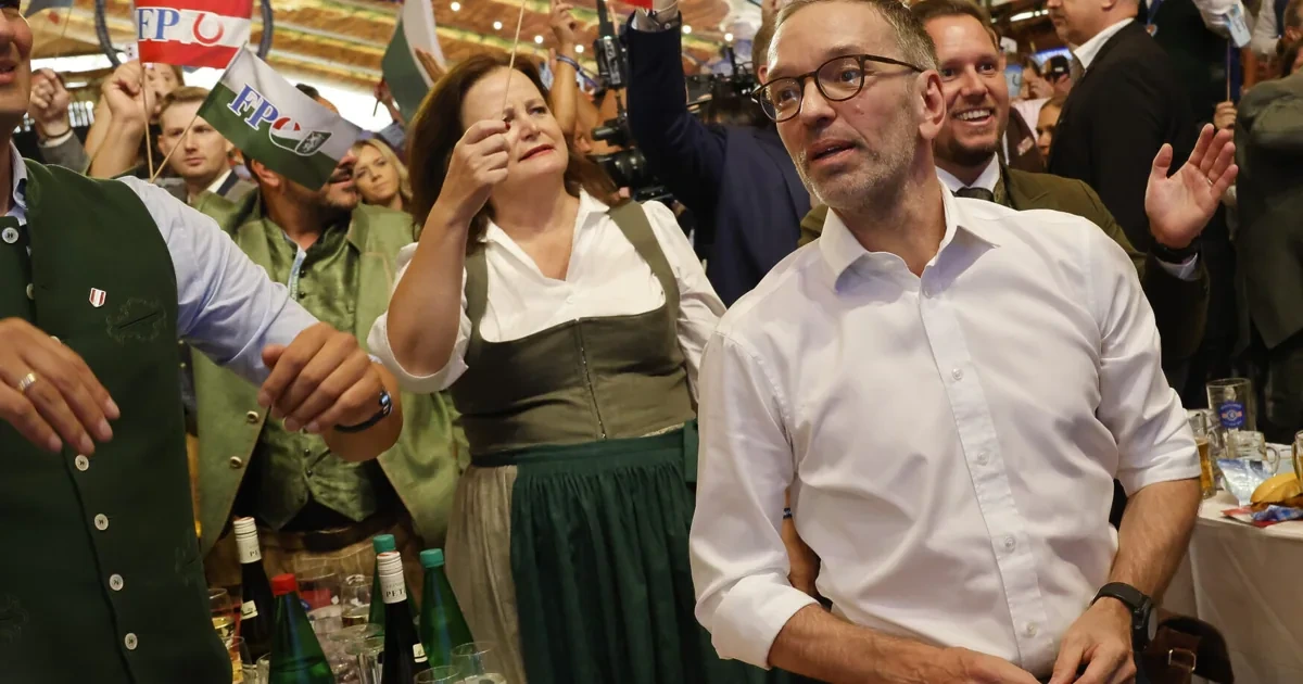 Kickl ist schon stärker als ganze Dreier-Koalition