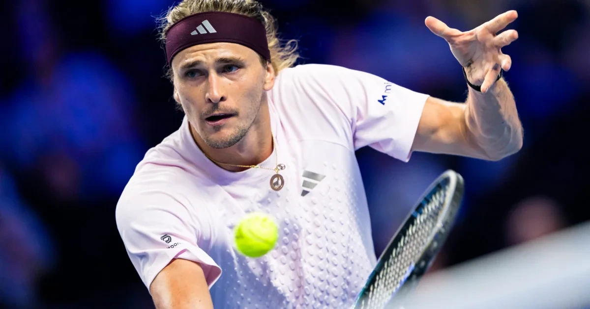 Zverev gegen Griekspoor JETZT LIVE!