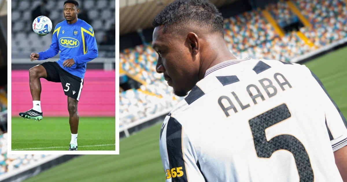 LIVE: Alaba wartet auf Debüt! Udinese gegen Torino