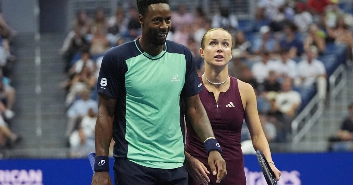 Überraschendes Liebes-Aus bei Tennis-Traumpaar