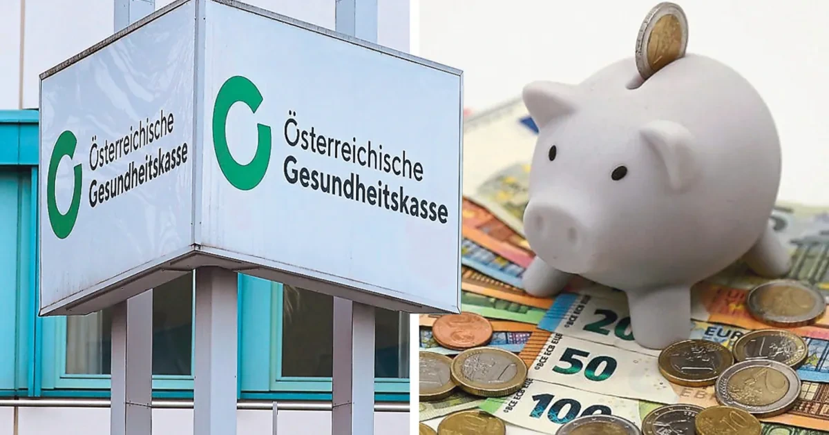 Diese Einsparungsideen diskutiert die ÖGK jetzt