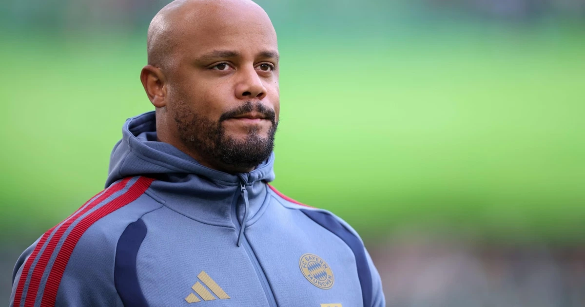 Kompany? „Er arbeitet meist 18 Stunden am Tag“