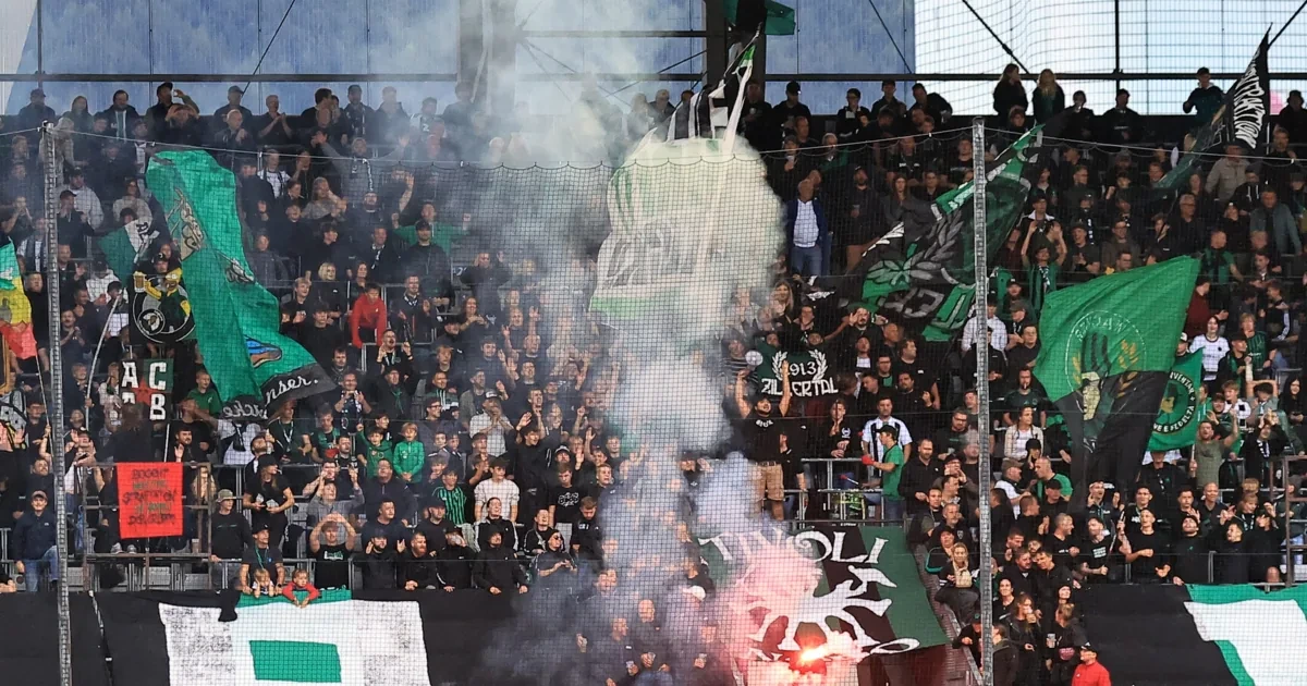 LIVE: Derby-Zeit! Wacker Innsbruck gegen WSG Tirol