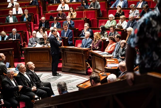 Budget 2027 : le vote solennel sur la première partie du PLF repoussé