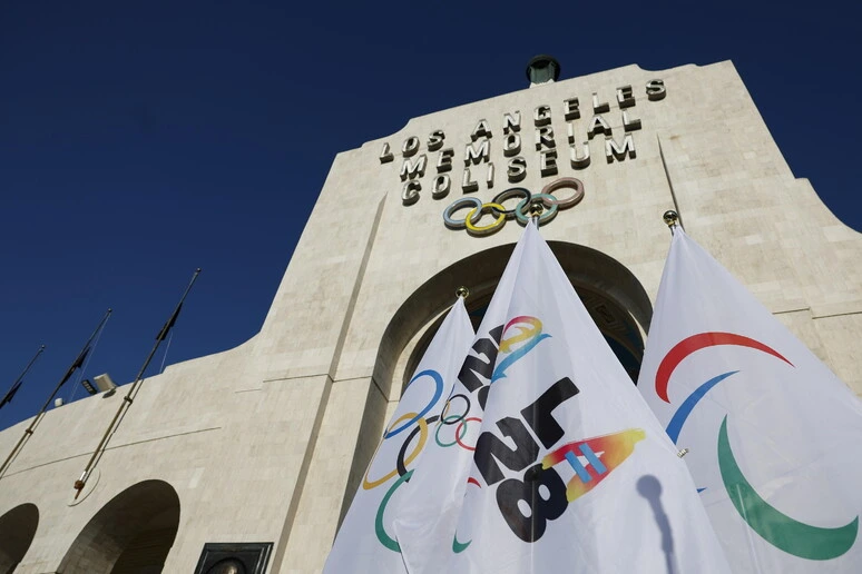 'Stars Align', ecco lo slogan ufficiale dei Giochi di Los Angeles 2028