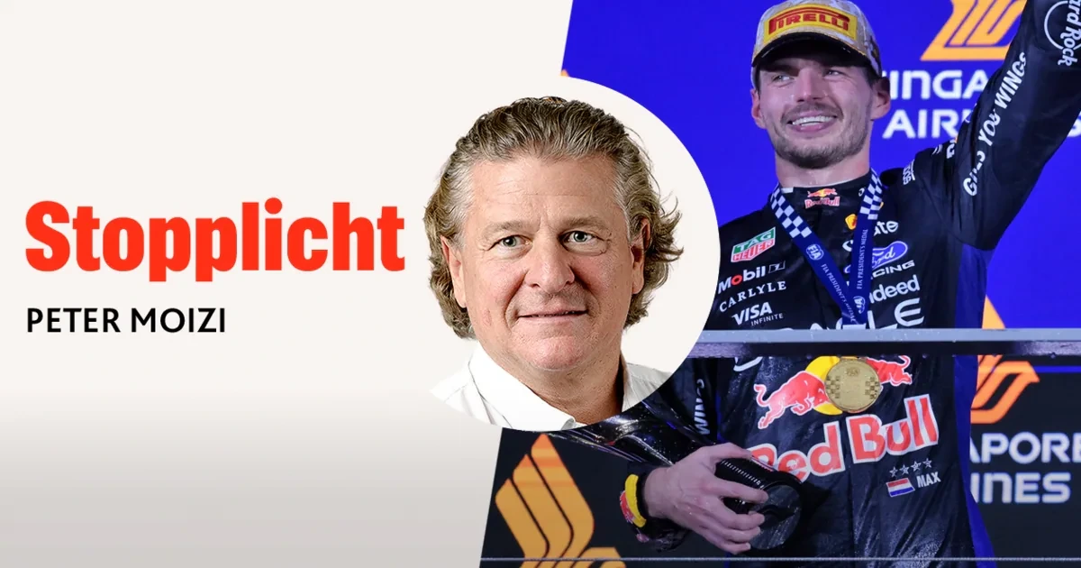 Da atmen auch die heimischen Formel-1-Macher auf