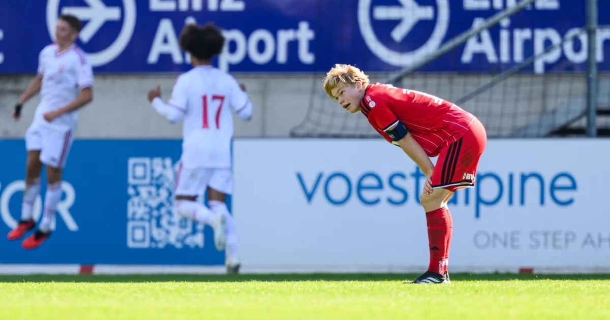 Youth-League-Drama! LASK verliert nach 2:0-Führung
