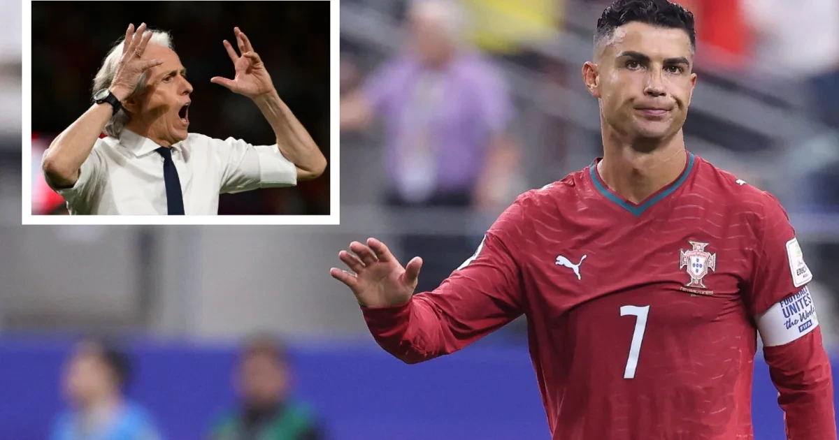 Brisant! Ronaldo bricht wohl endgültig mit Jesus