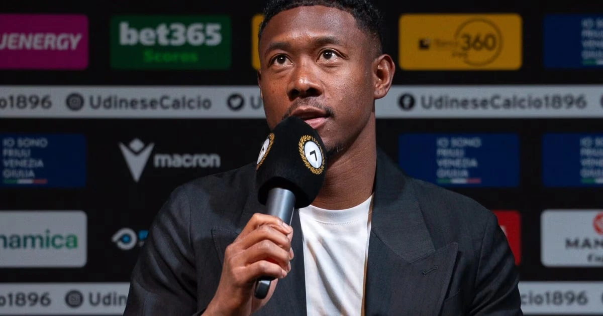 „Das hat uns gefehlt“: Alaba winkt die Startelf