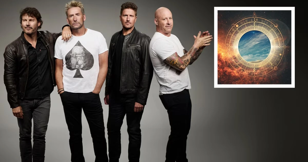 Nickelback: „Dieser Job ist für uns keine Arbeit“