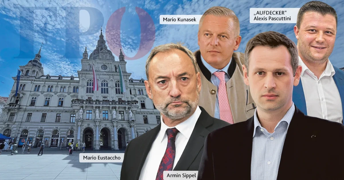 Causa FPÖ: Ermittlungen nach fünf Jahren im Finale