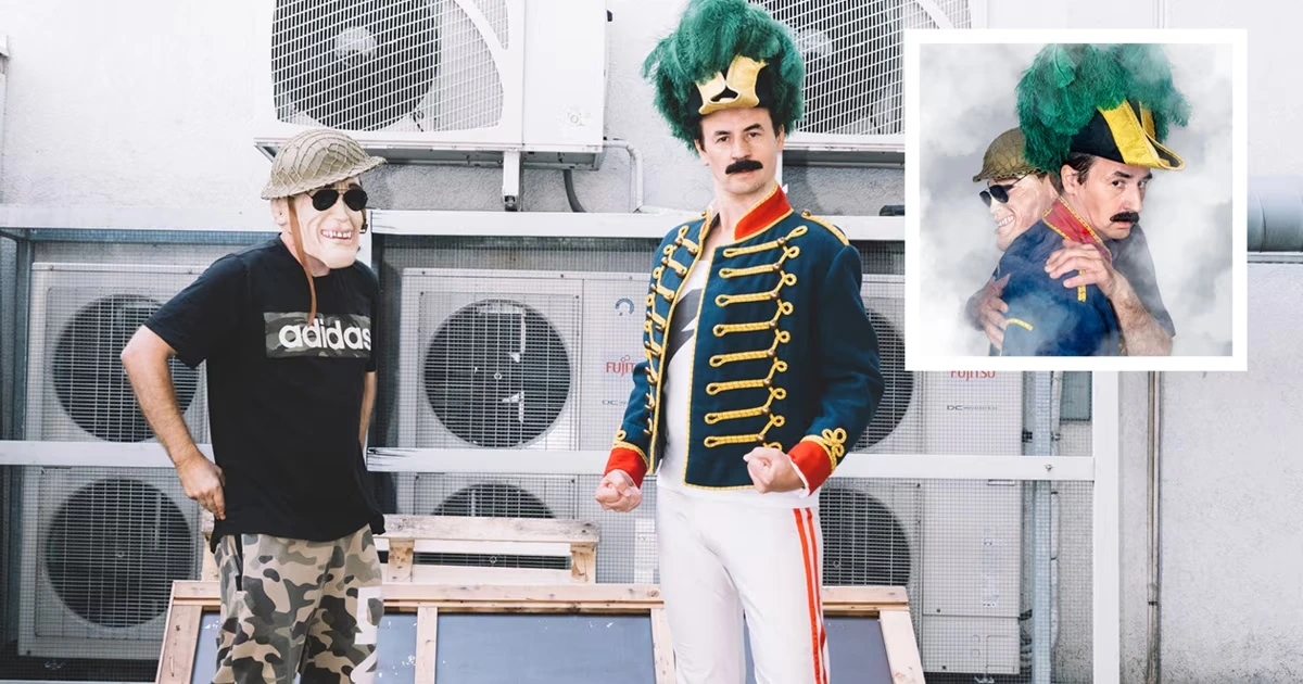 Austrofred & Kurt Razelli: Theater ohne Lederhose