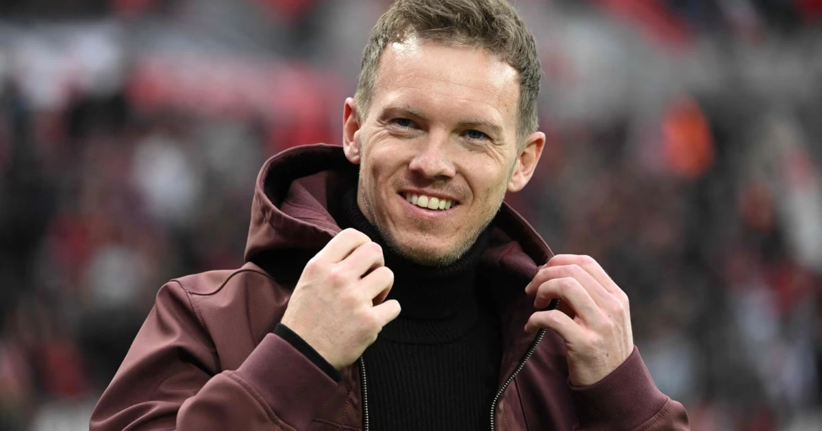 Nagelsmann könnte bald Traditionsklub übernehmen