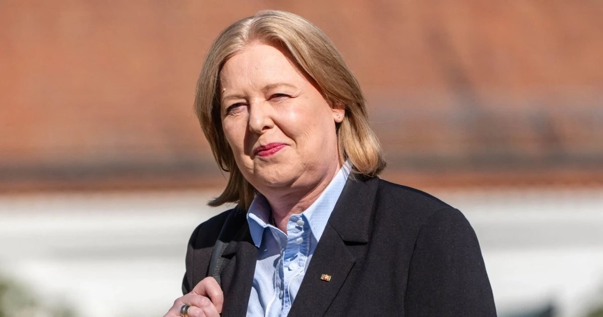 Deutsche Bärbel Bas tritt als Ministerin zurück