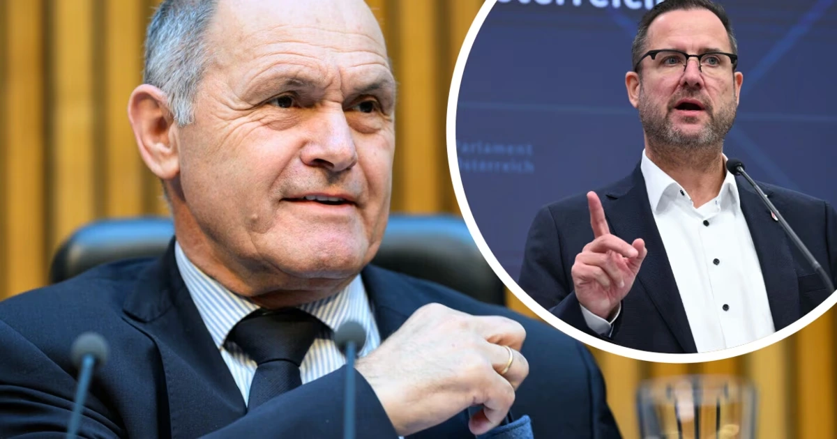 FPÖ verlangt Nachweise von U-Ausschuss-Schwänzern
