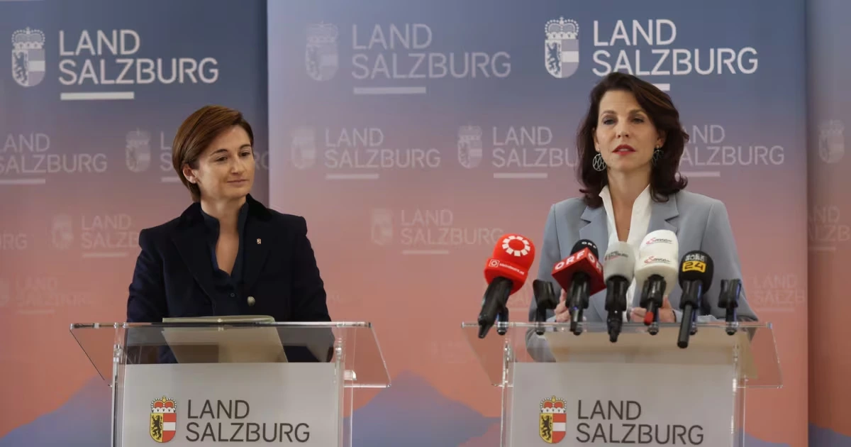 Salzburg gibt in zwei Jahren neun Mrd. Euro aus