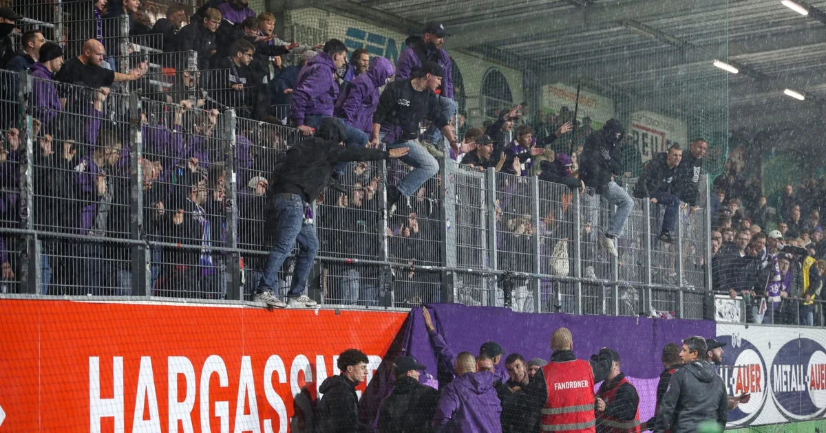 Austria-Fans sauer: „Wir haben die Schnauze voll!“