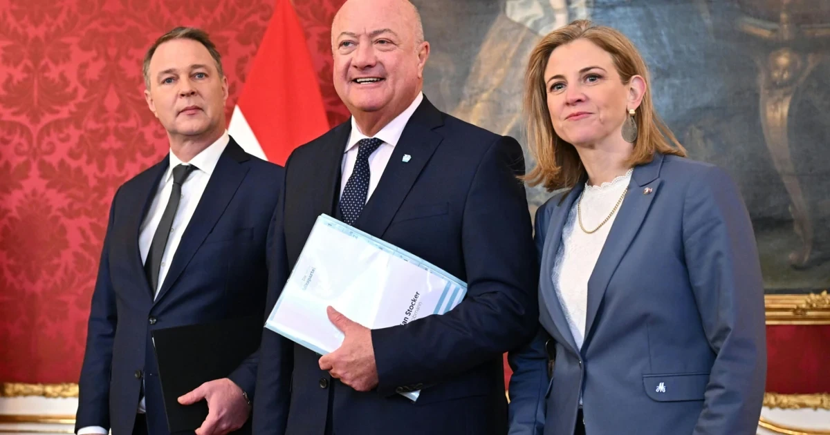 65 Prozent haben kein Vertrauen mehr in Koalition
