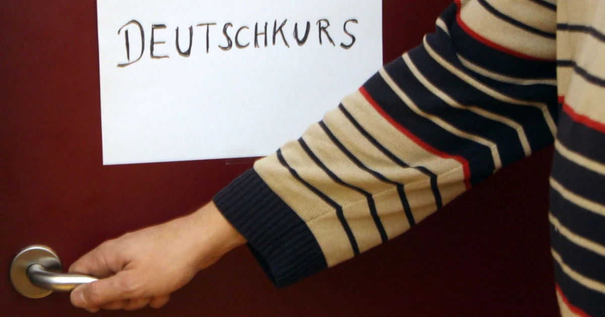 Deutsch, Arbeit und Werte als Integrations-Pflicht