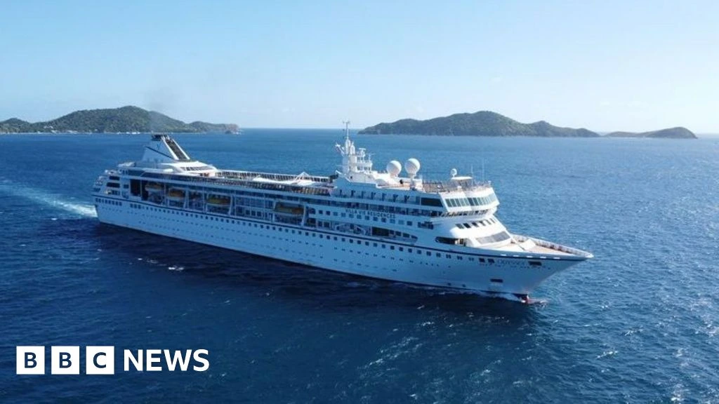 Luxury cruise passengers stranded in Cambodia due to soaring fuel costs