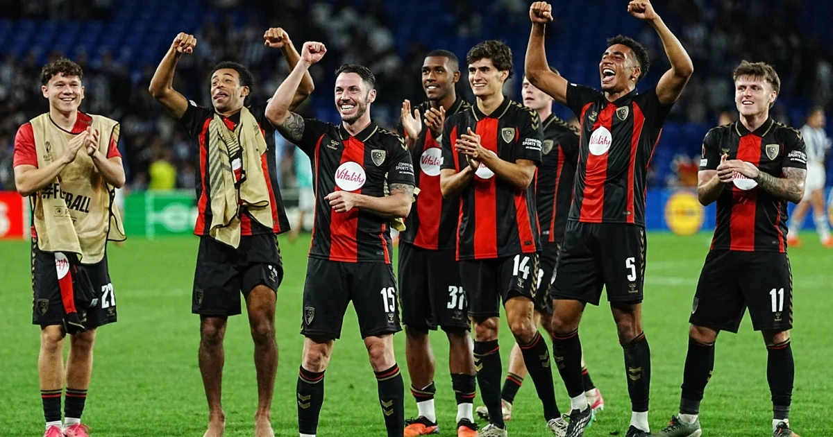 „Für Bournemouth ist das Sturm-Spiel ein Feiertag“