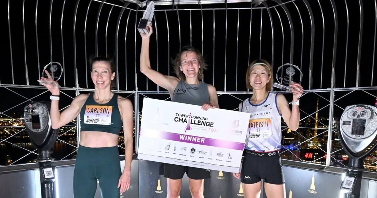 Österreicherin ist die neue Königin von New York