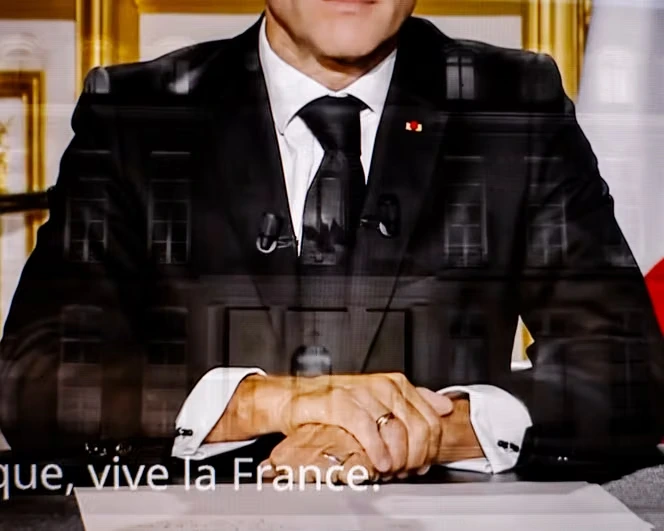 « A six mois de la présidentielle, le 17 octobre risque de devenir le symbole de l’effondrement du macronisme »