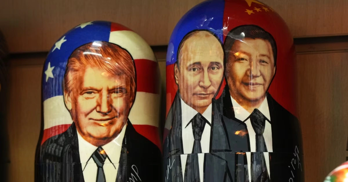 Putin will Ukraine-Gipfel nur mit Trump und Xi