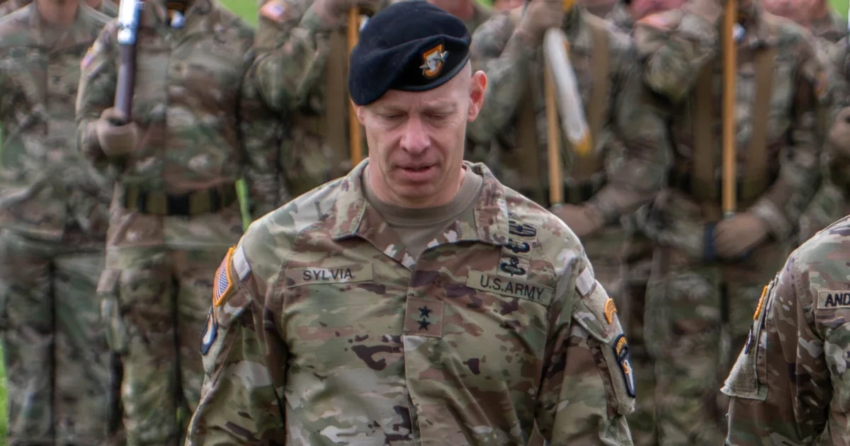 Ranghöchster Stratege der US-Armee wurde gefeuert