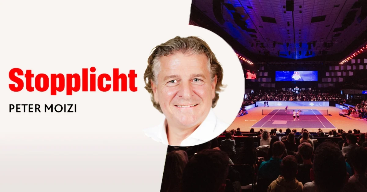 Der wahre Star des Tennis-Spektakels in Wien