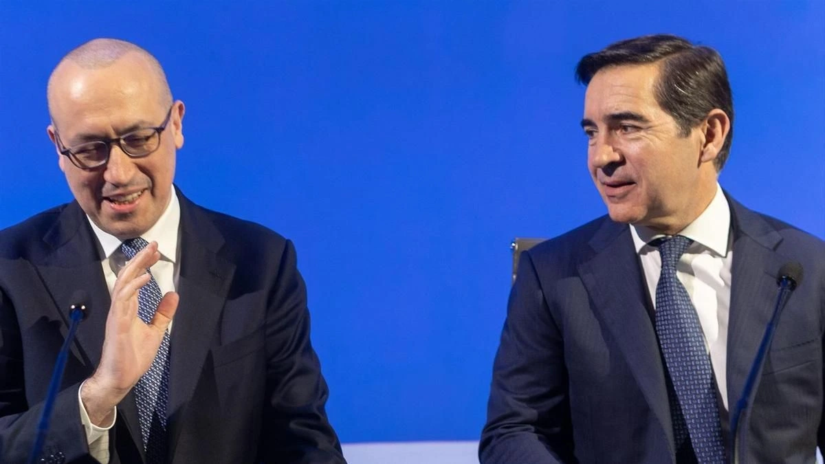 El BBVA ganó 9.066 millones de euros hasta septiembre, un 13,6% más, gracias a los intereses y a las comisiones