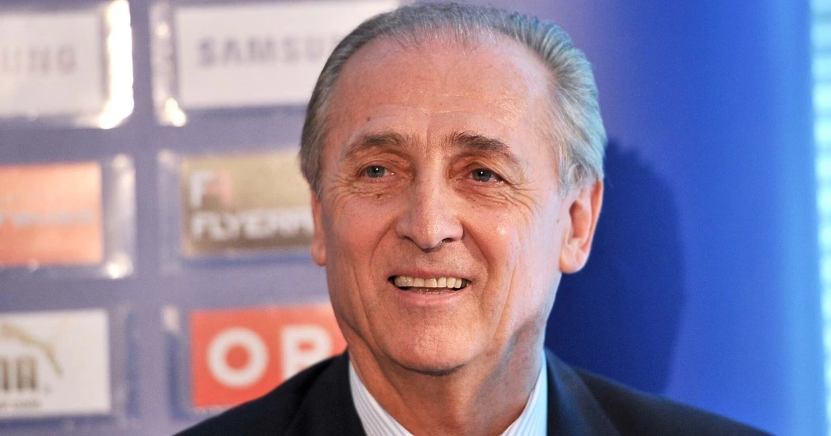 Nur Legende Cruyff war besser als unser „Pari“