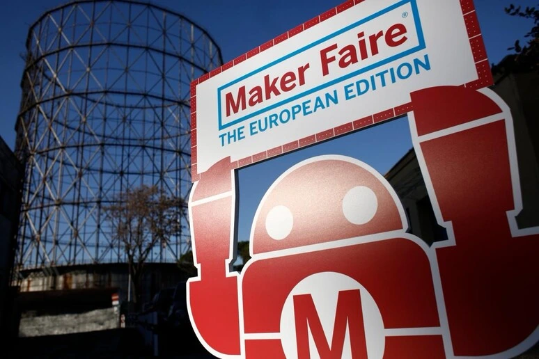 Dall'IA alla robotica, oltre 400 i progetti della Maker Faire Rome