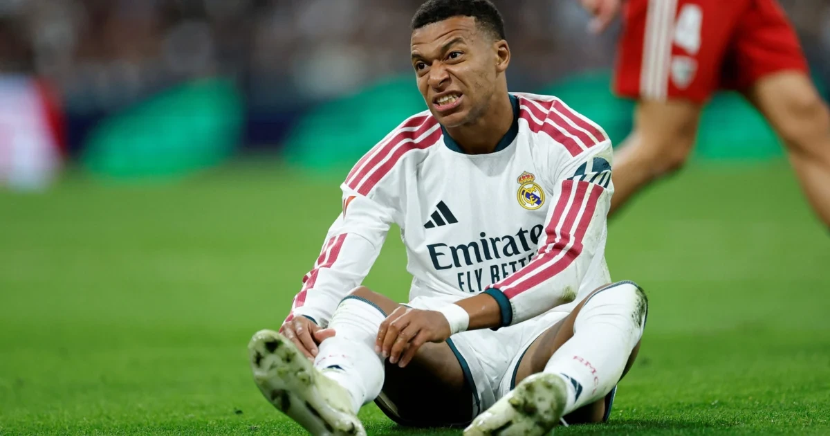 Werbedeals verloren! Jetzt reagiert Kylian Mbappe