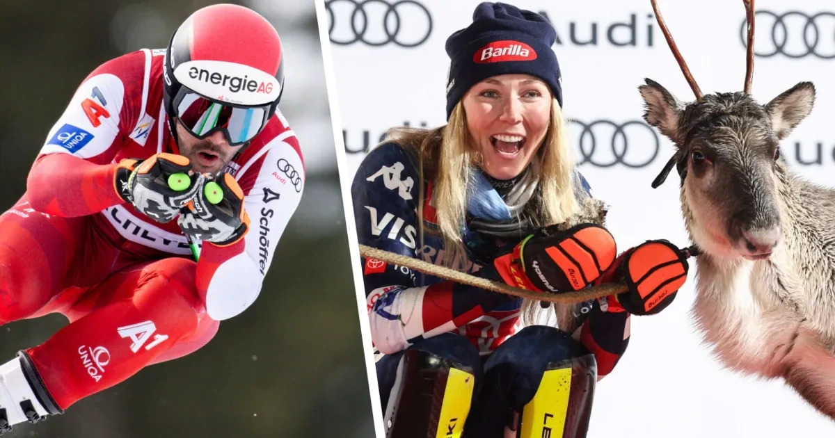 Kalender! Wann und wo der Ski-Zirkus haltmacht