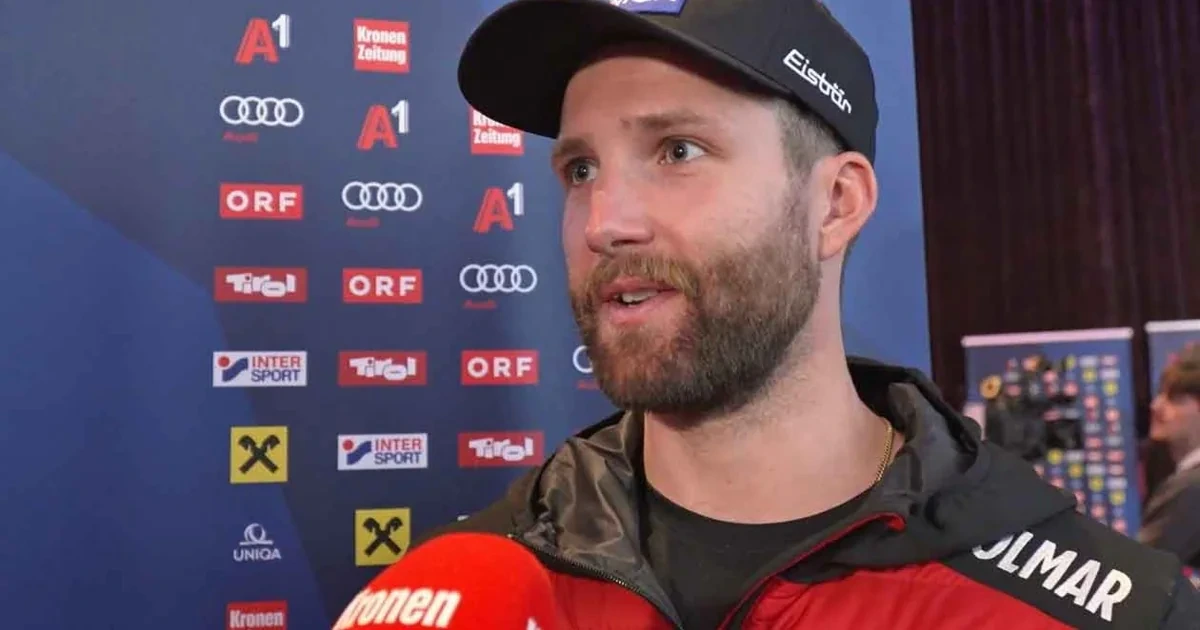 Marco Schwarz: „Nix für mich, aber es gehört dazu“