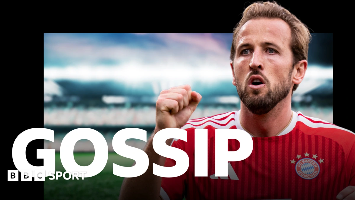 Kane poised to extend Bayern stay - Friday's gossip