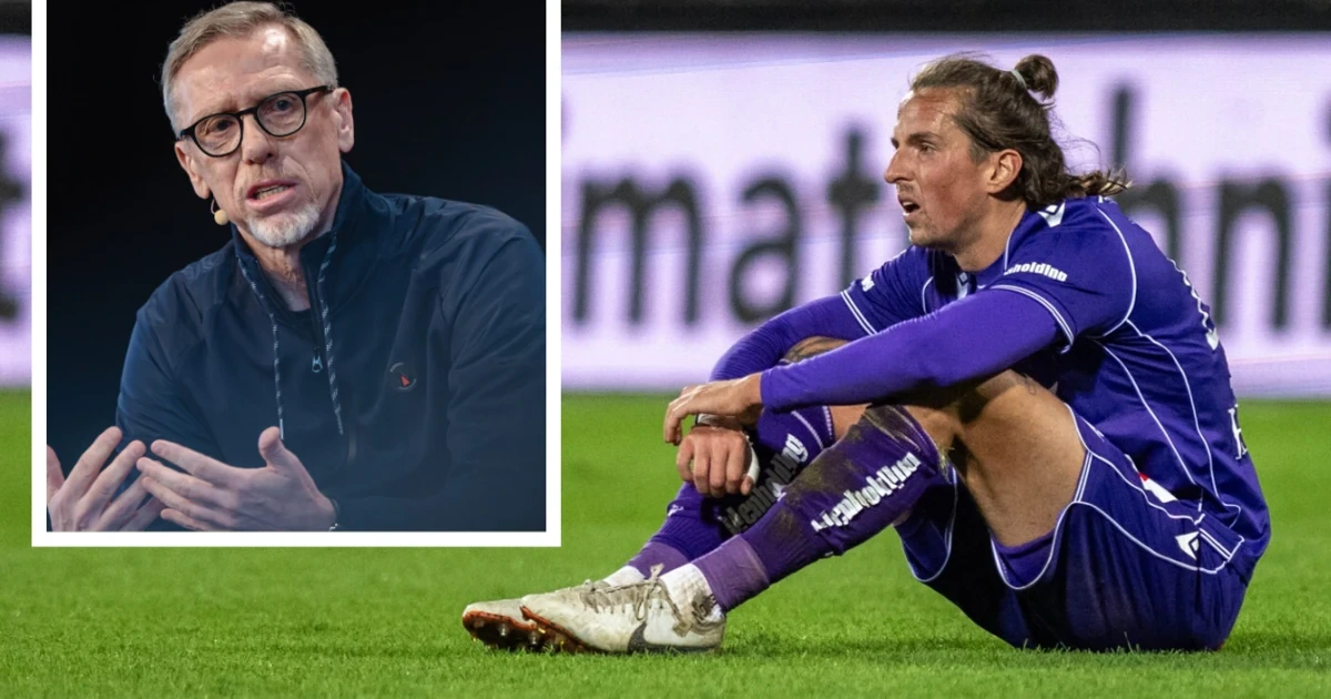 Austria-Krise! Stöger: „Keine Mannschaft, die …“