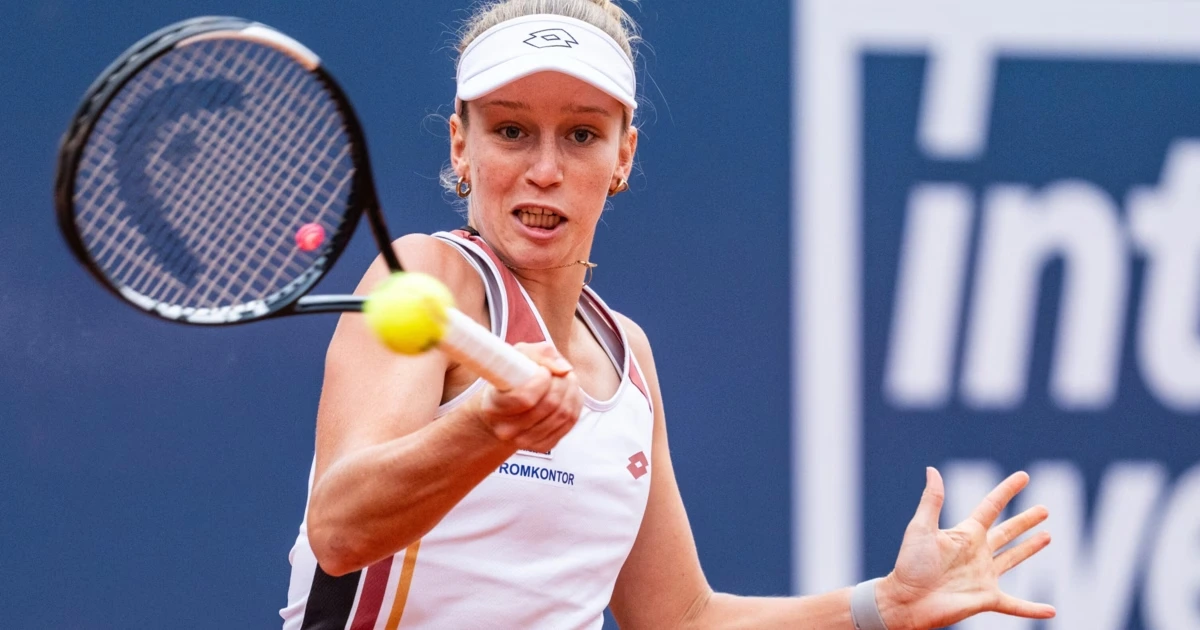 Sinja Kraus gegen Paula Badosa heute LIVE