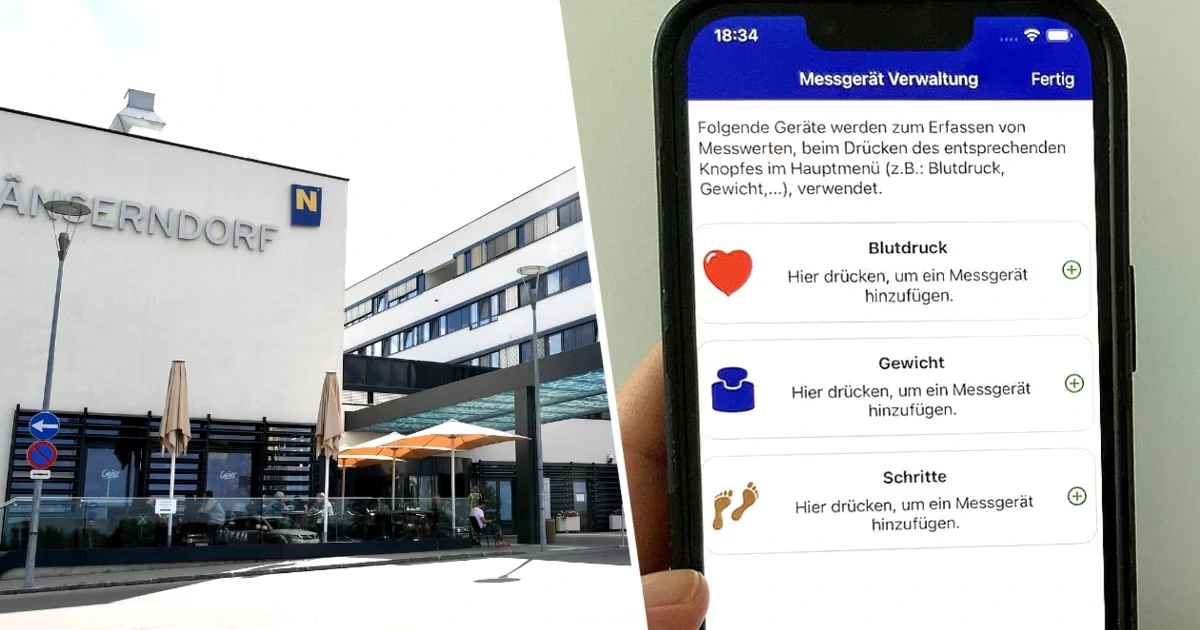 Wo das Handy künftig ein Krankenhaus ersetzt
