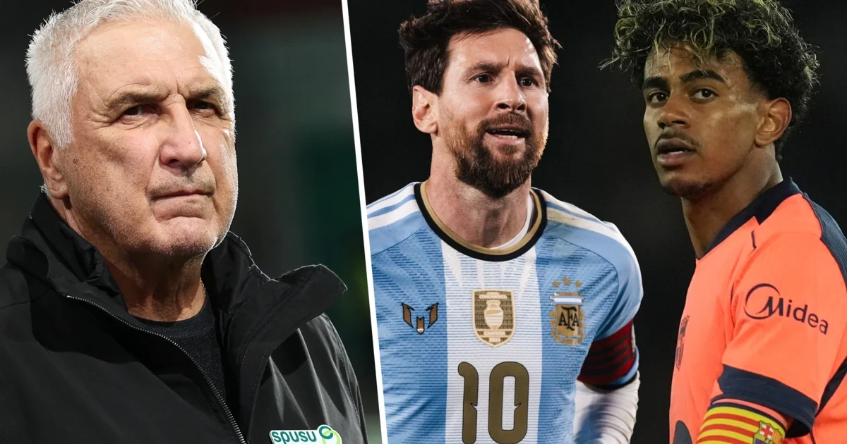 „Yamal ist schon auf den Spuren von Messi“