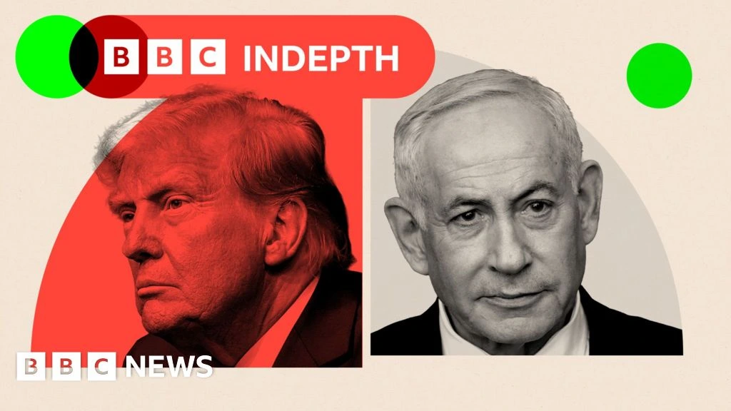 Israel and the US are both going to the polls - the consequences will be global