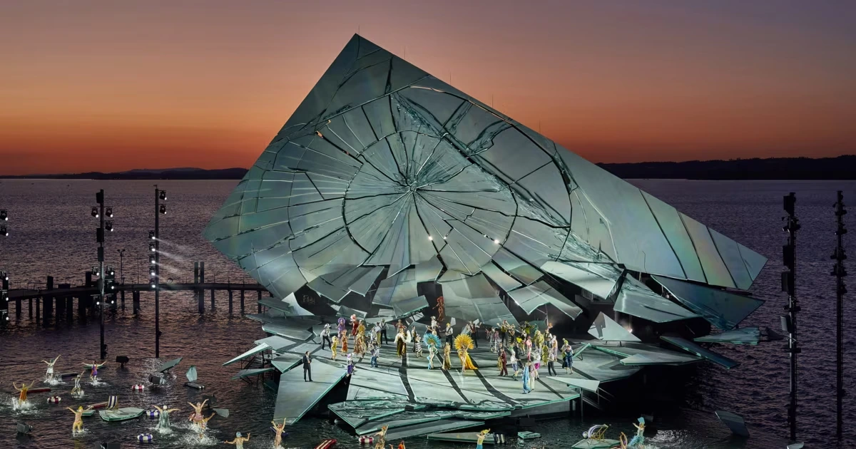 Bregenzer Festspiele verlängern Saison 2027