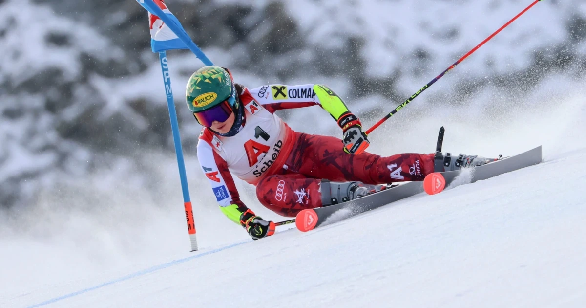 Damen-Riesenslalom in Sölden beginnt verspätet!