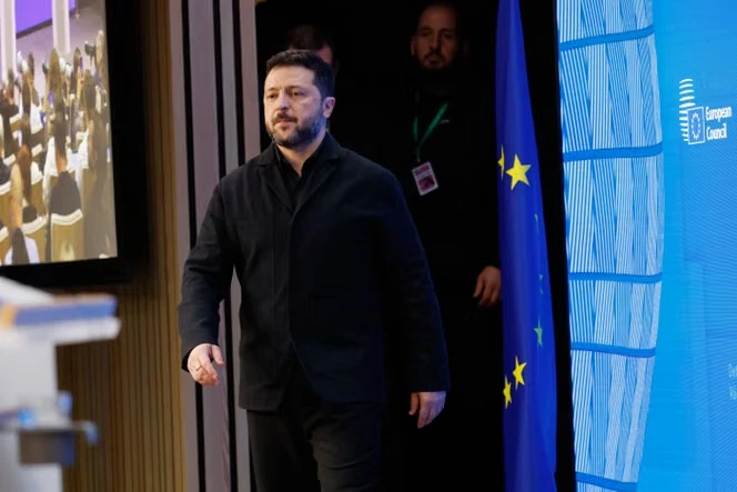 Guerre en Ukraine : l’Europe fait bloc derrière Kiev mais doit de nouveau étudier le financement de son soutien