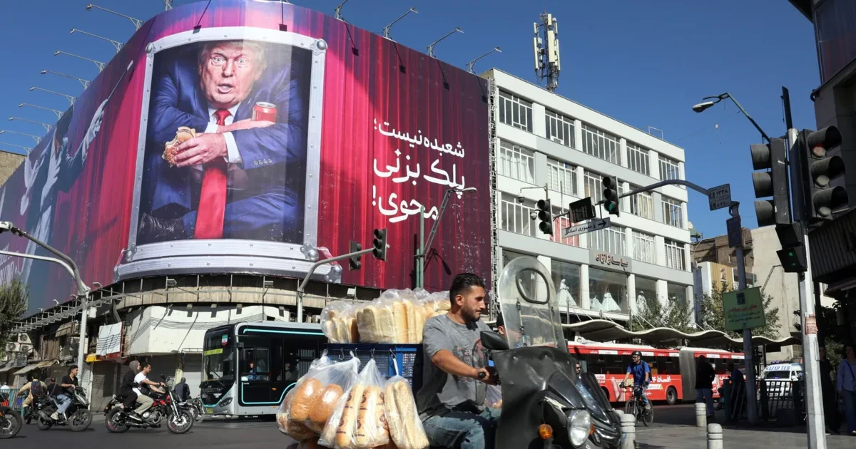 Trump schließt Angriffe bis zum 3. November aus